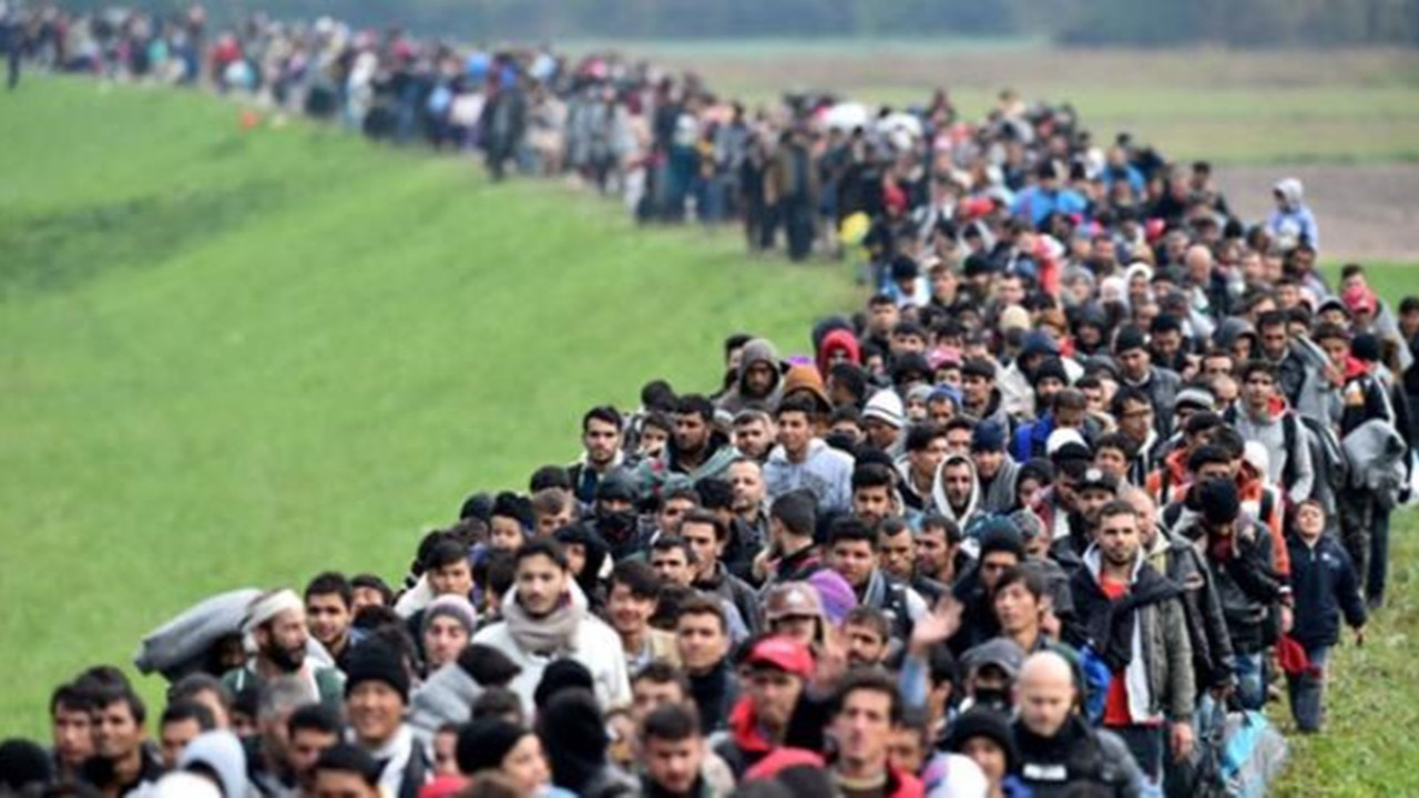 İngiltere'nin skandal planı: Göçmenleri Türkiye'ye gönderelim