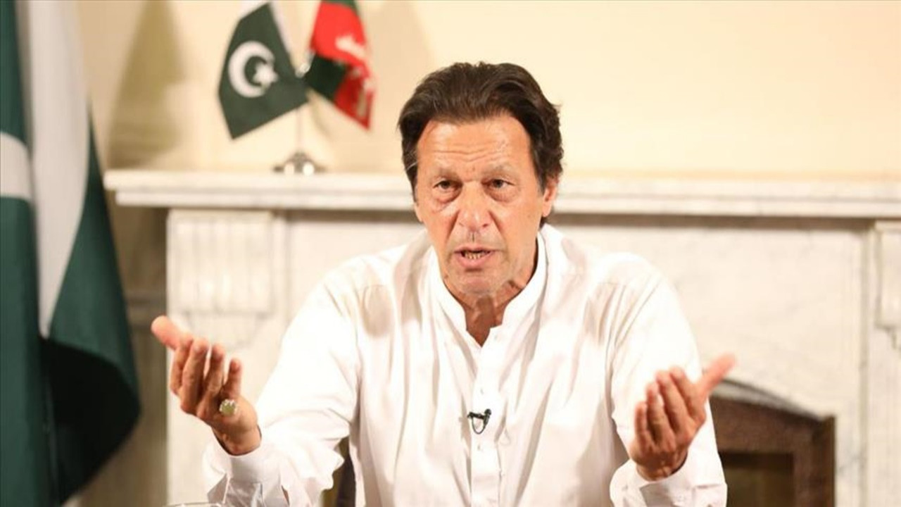 Pakistan Başbakanı Imran Khan koronavirüse yakalandı