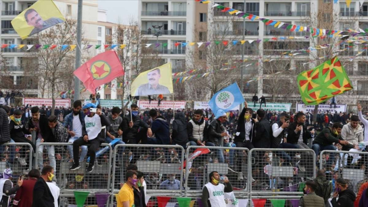 34 maddede HDP'ye açılan kapatılma davası