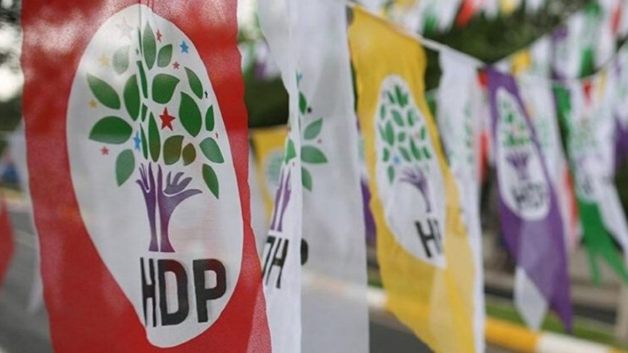 HDP’nin kapatılma davası o tarihte görüşülecek