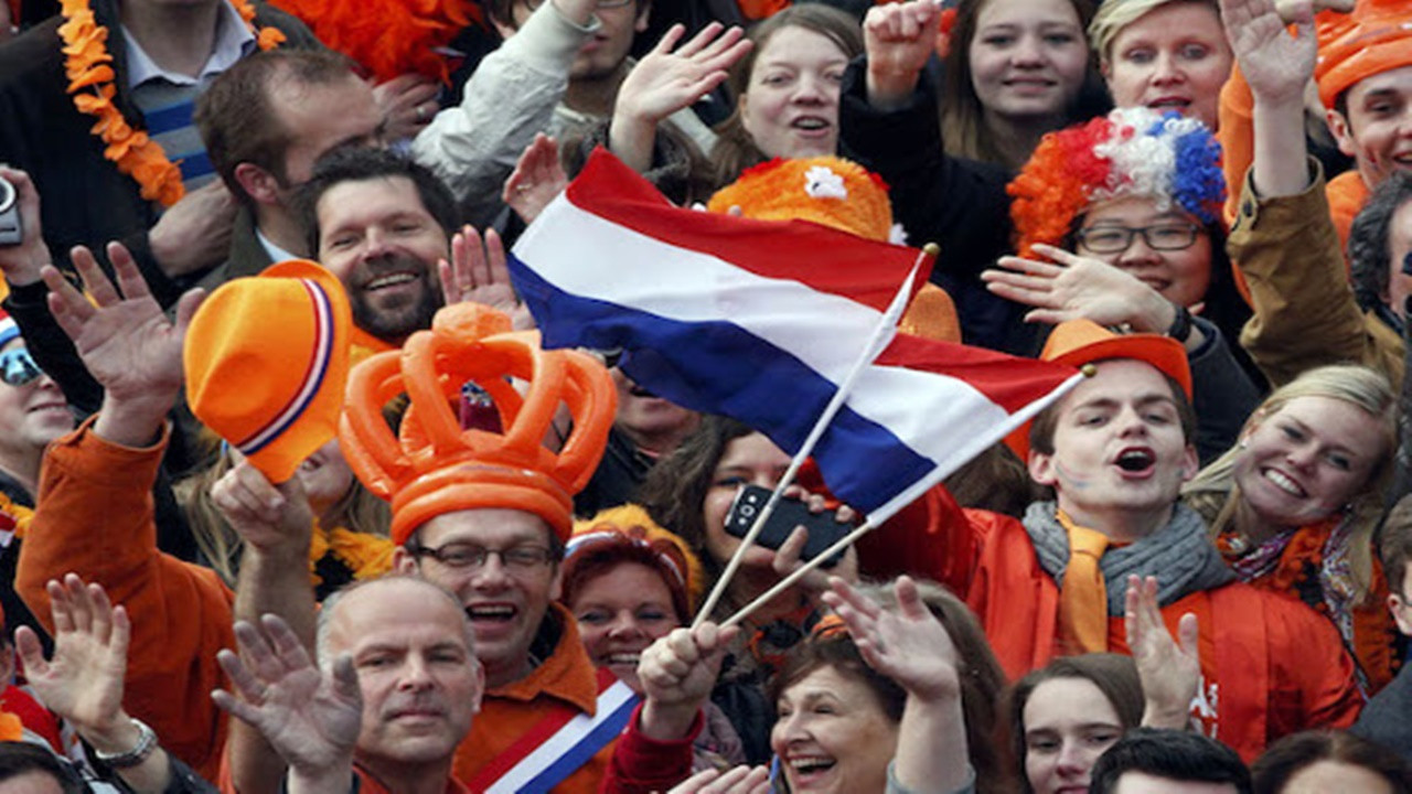 Hollanda neden turuncu? Hollanda'ya portakallar denmesinin nedeni nedir?