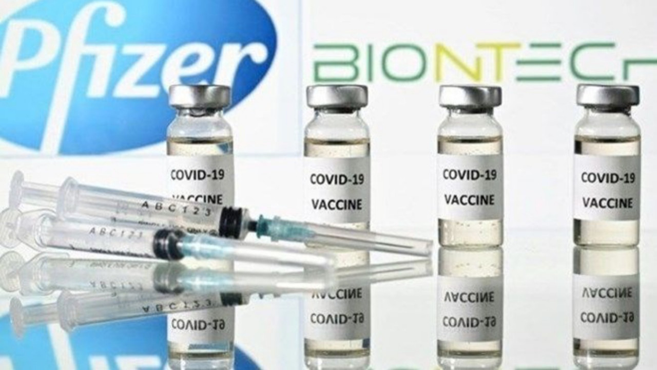 BioNTech aşısının kimlere uygulanacağı belli oldu