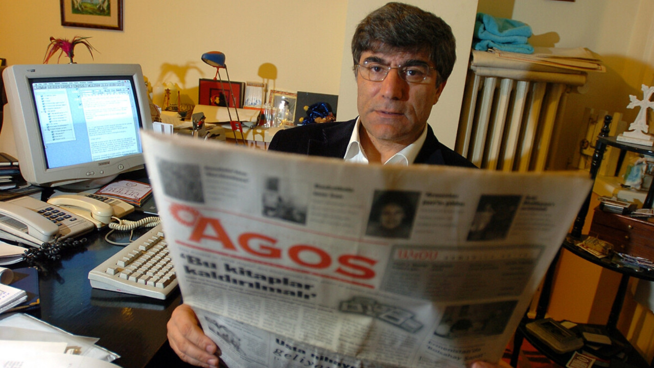 Hrant Dink davasında 14 yıl sonra karar