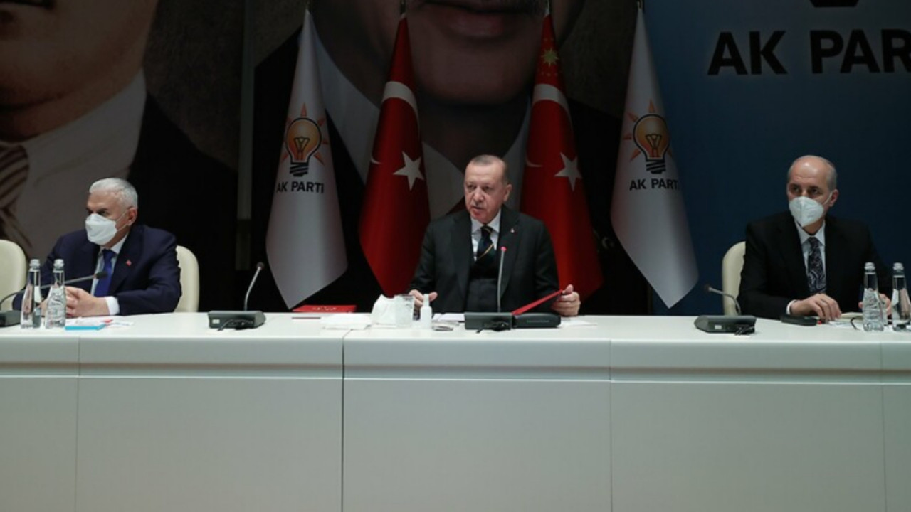 Erdoğan: AK Parti sahada olacak!