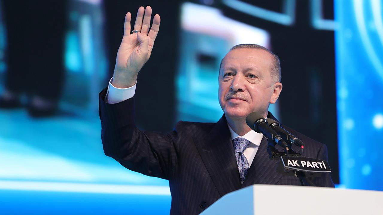 Erdoğan 'denge ve değişim' talimatı verdi