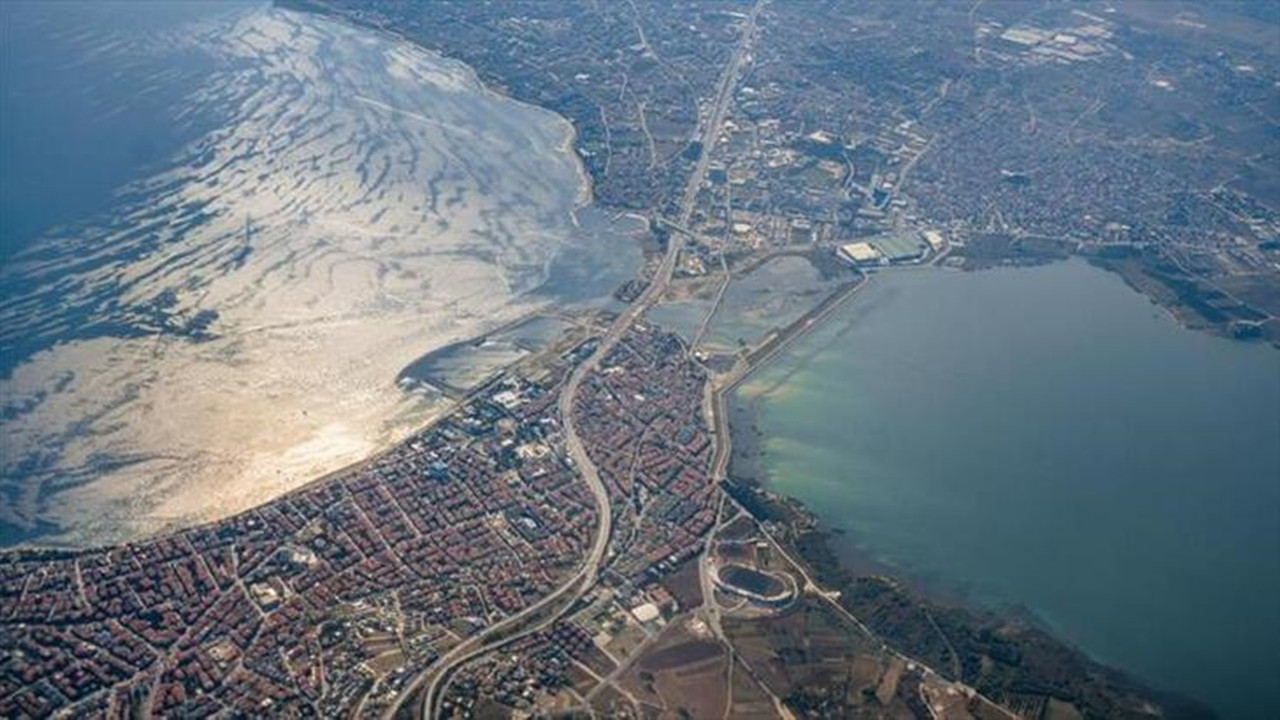 Kanal İstanbul'un imar planları onaylandı