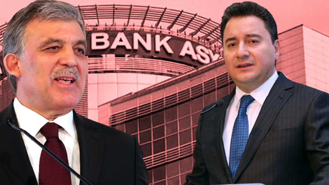 Abdullah Gül ile Ali Babacan'ın  pes dedirten "Bank Asya" seferberliği