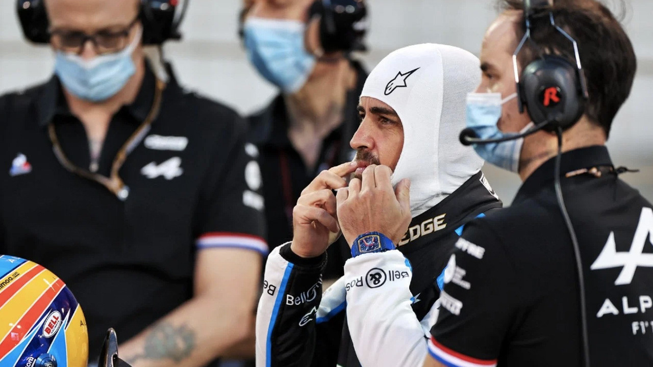 Alonso'nun yarış dışı kalmasındaki trajik gerçek ortaya çıktı