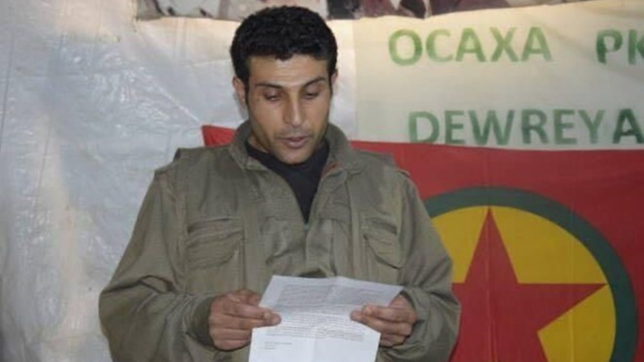 PKK'nın sözde gümrük sorumlusu öldürüldü