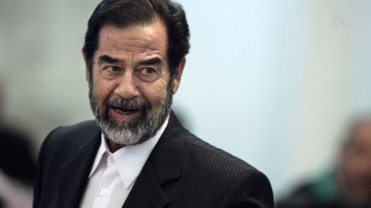 Saddam Hüseyin'e ölüm cezası veren hakim koronadan öldü!