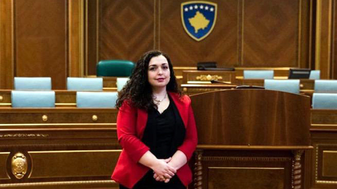 Kosova’da Türkçe konuşan kadın Cumhurbaşkanı seçildi