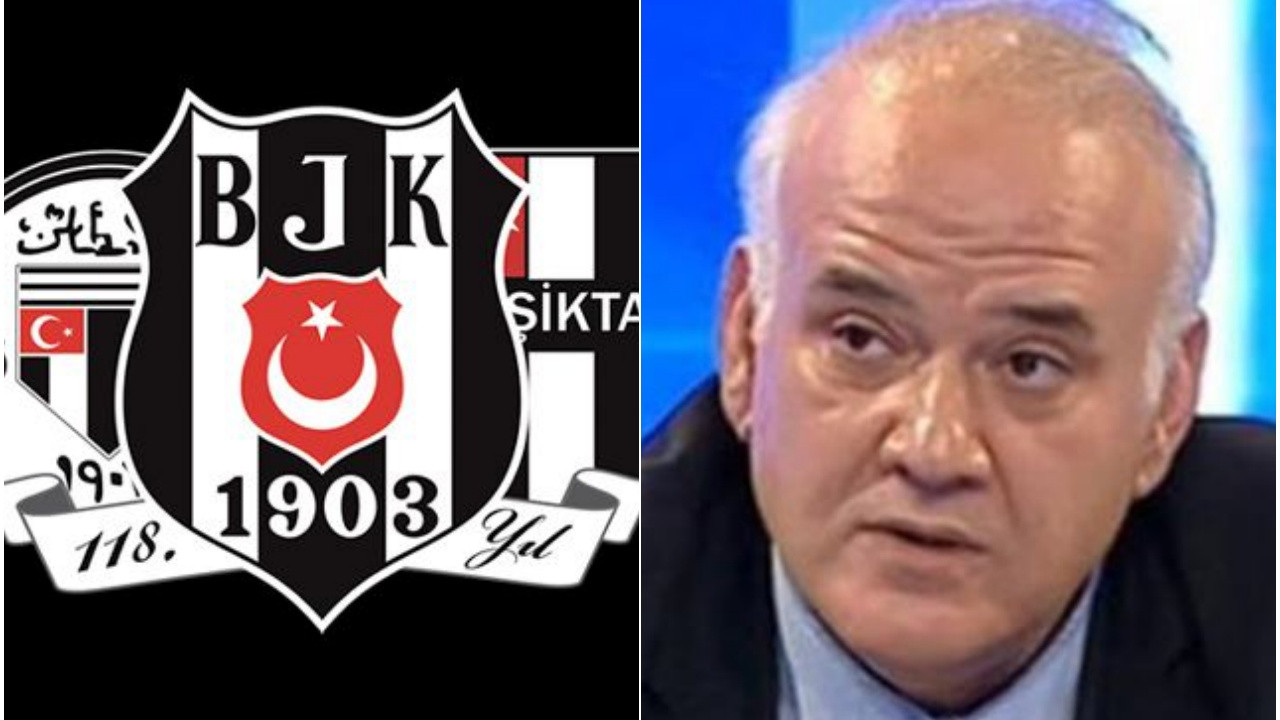 Beşiktaş, Ahmet Çakar'ı mahkemeye veriyor
