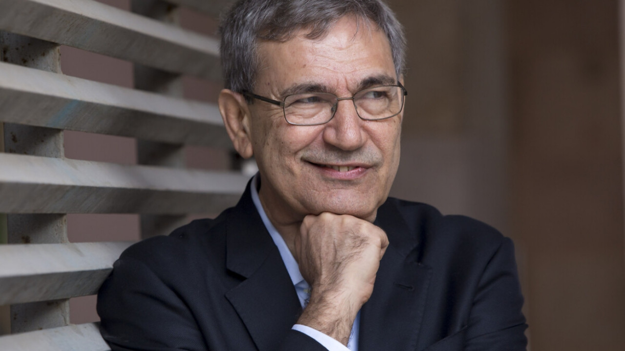 Orhan Pamuk dizi teklifi bekliyor