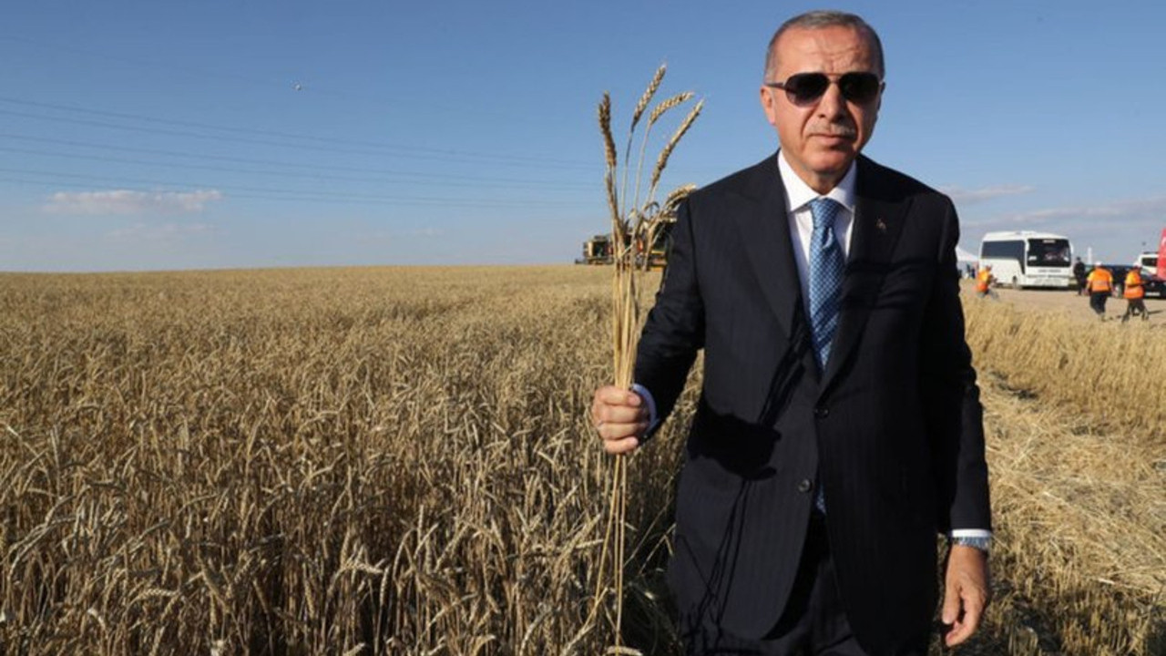 Erdoğan'dan çiftçinin yüzünü güldürecek talimat