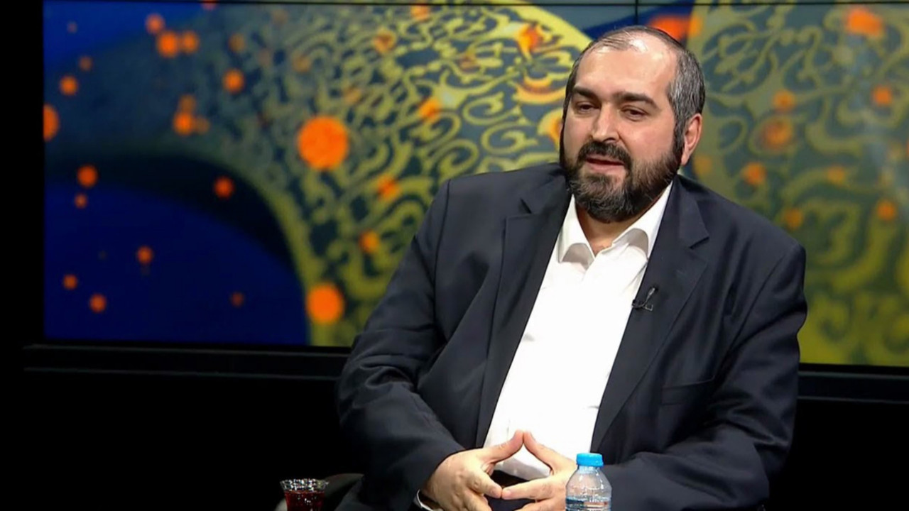 Ayasofya'nın eski imamı Mehmet Boynukalın koronaya yakalandı