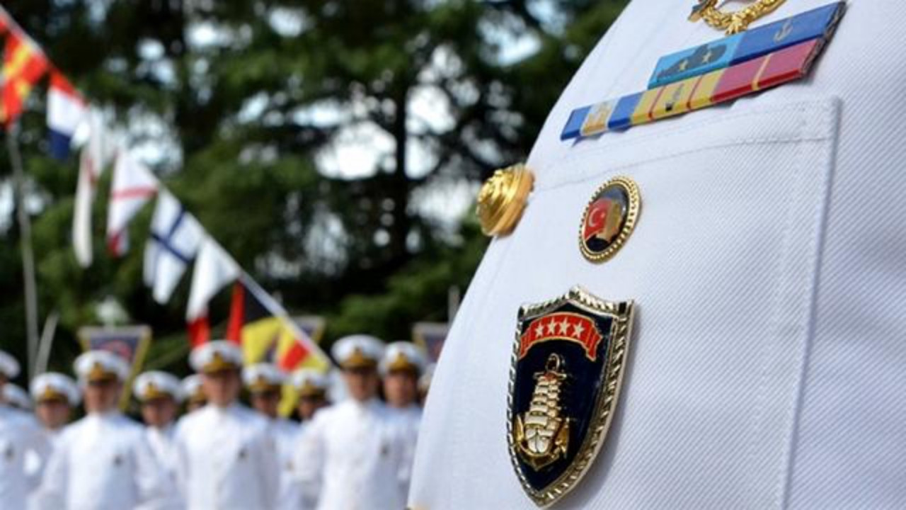 6 emekli amiral ve 1 emekli general ifadeye çağrıldı