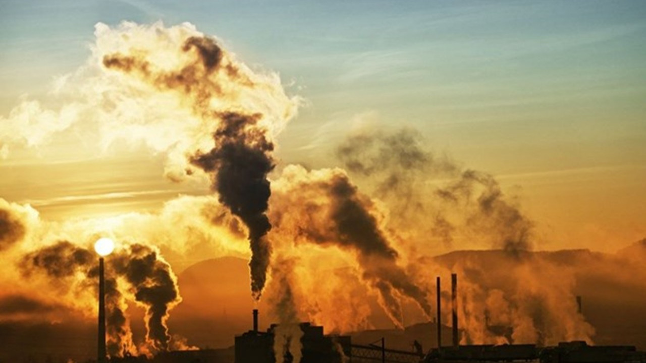Küresel karbon emisyonları tarihteki en büyük ikinci artışını yaşayacak