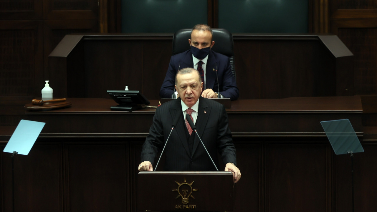 Cumhurbaşkanı Erdoğan: Benim akıbetimin de Menderes gibi olacağını söylüyor. Be ahlaksız, be edepsiz...