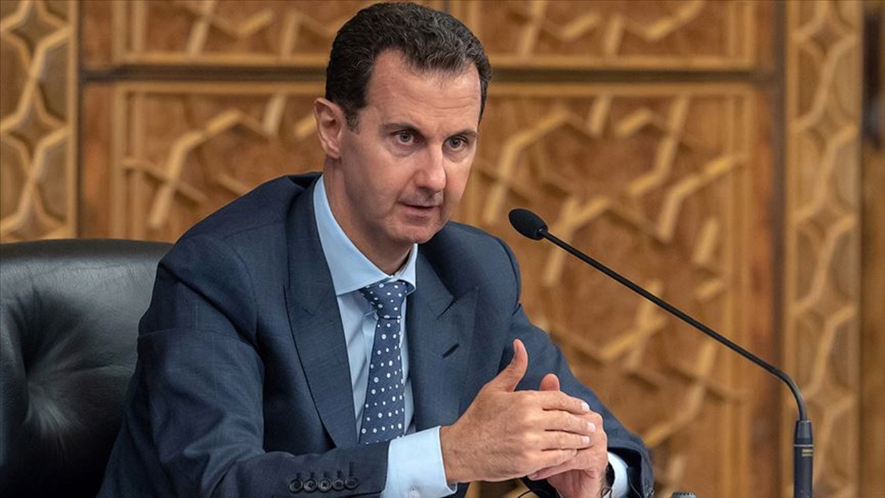 Esed, Suriye devlet başkanlığına tekrar aday