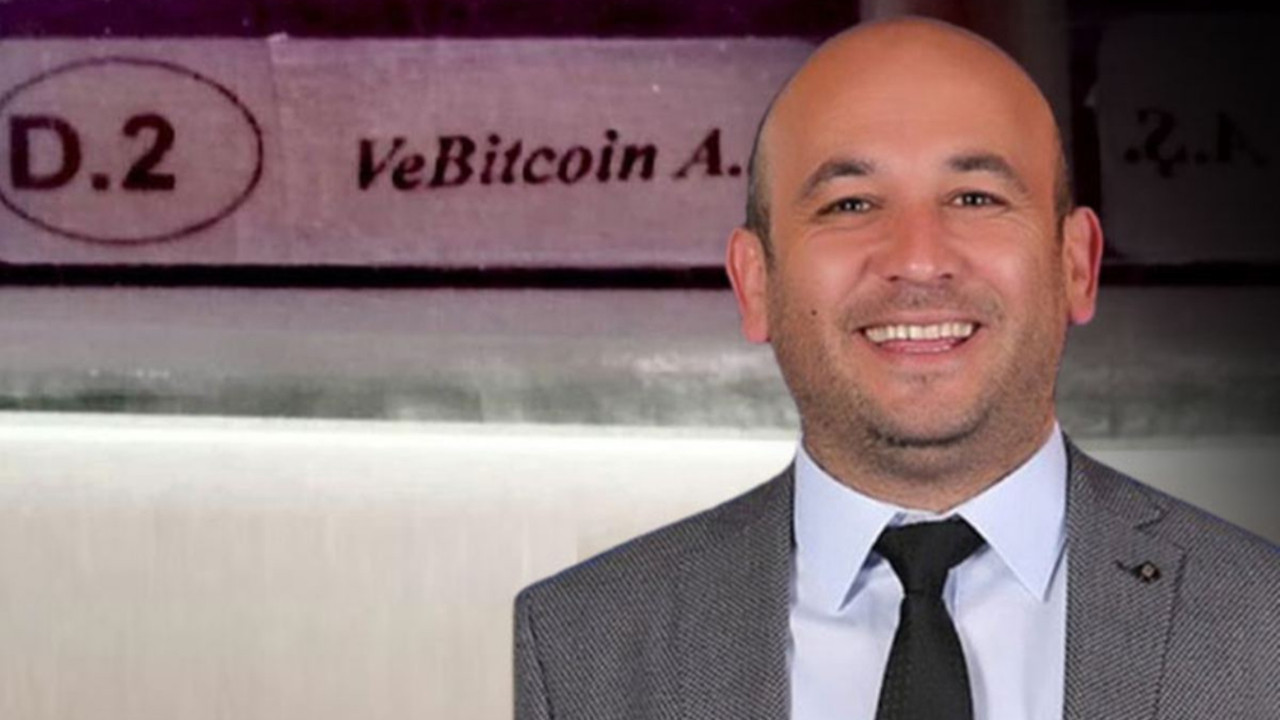 Vebitcoin CEO'su gözaltına alındı