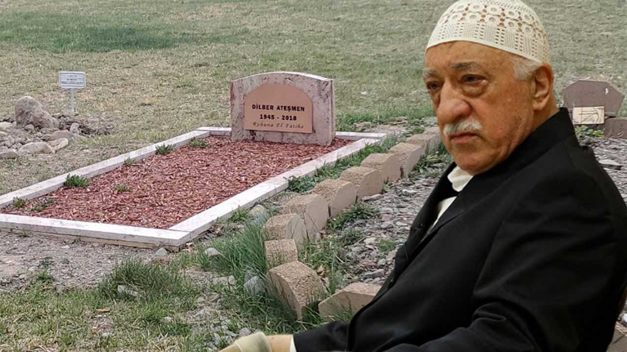 FETÖ elebaşı Gülen'in mezar yeri hazır