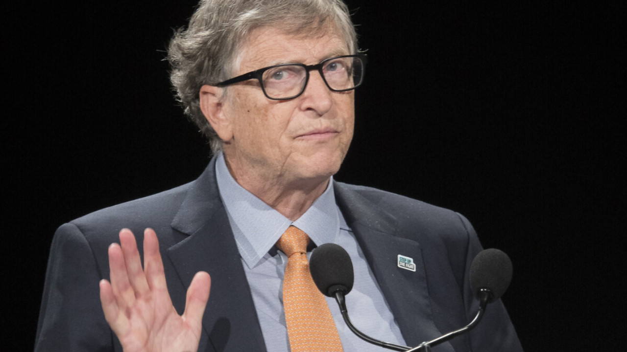 Bill Gates Trakya'dan arsa topluyor