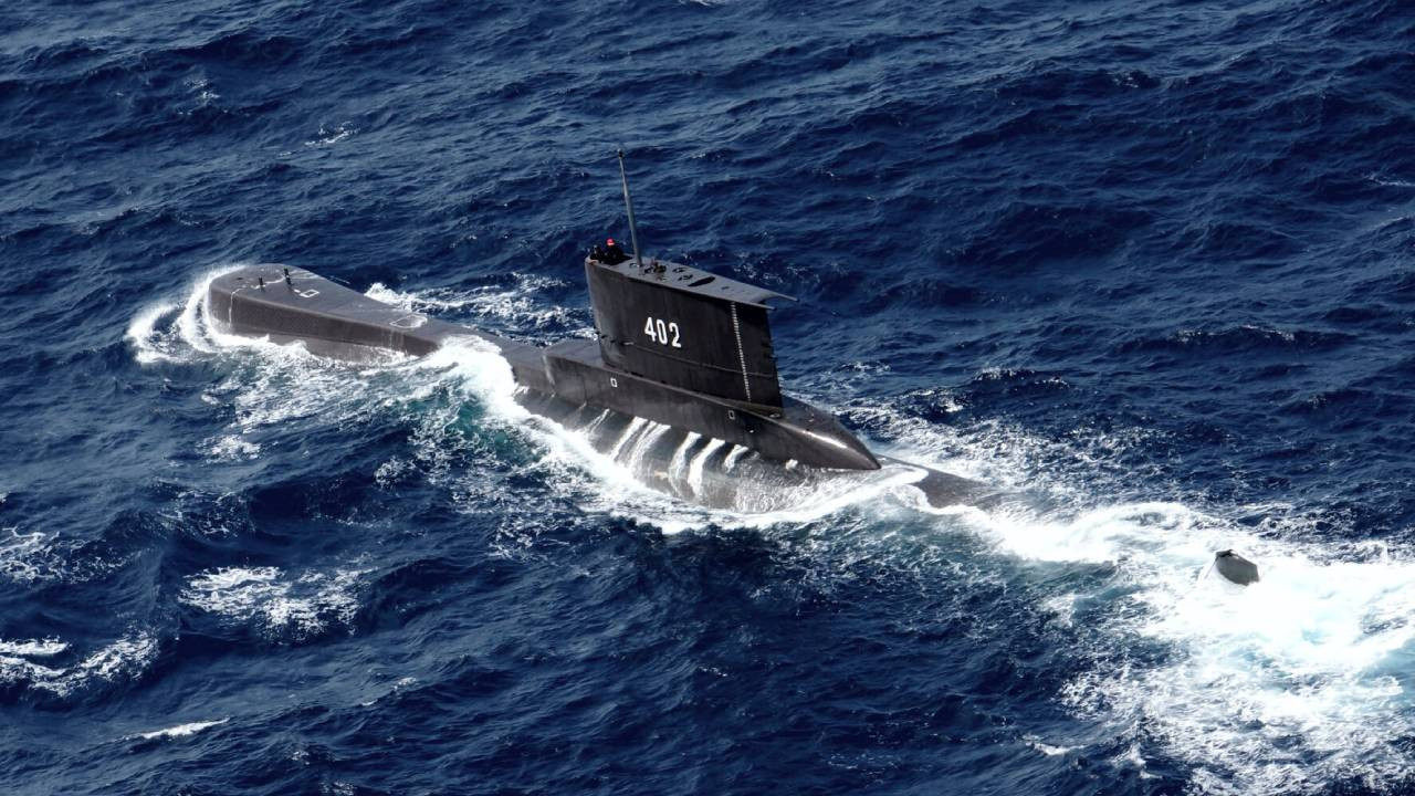 3 gün önce kaybolan denizaltıdaki 53 kişi kurtarılamadı