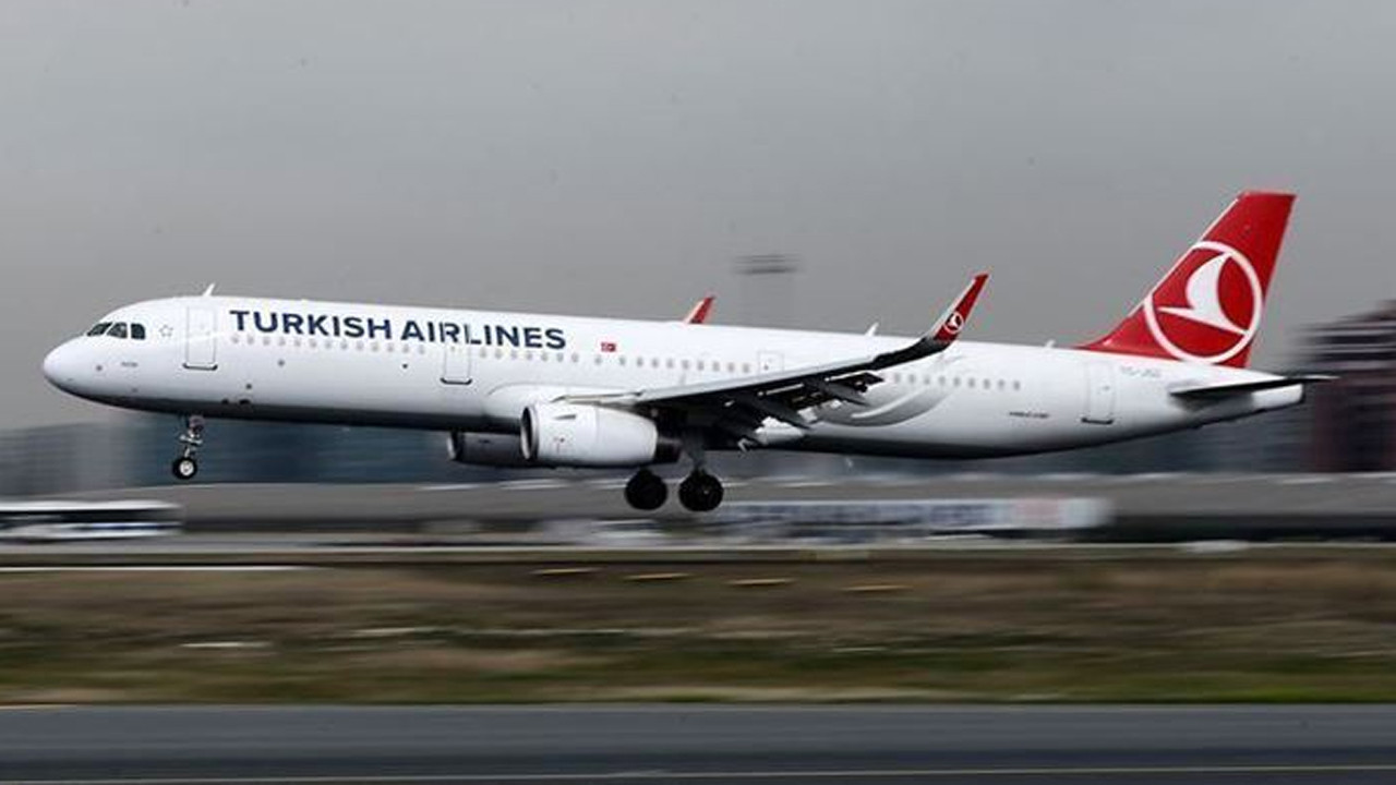 Türk Hava Yolları Tel Aviv'e seferleri iptal etti