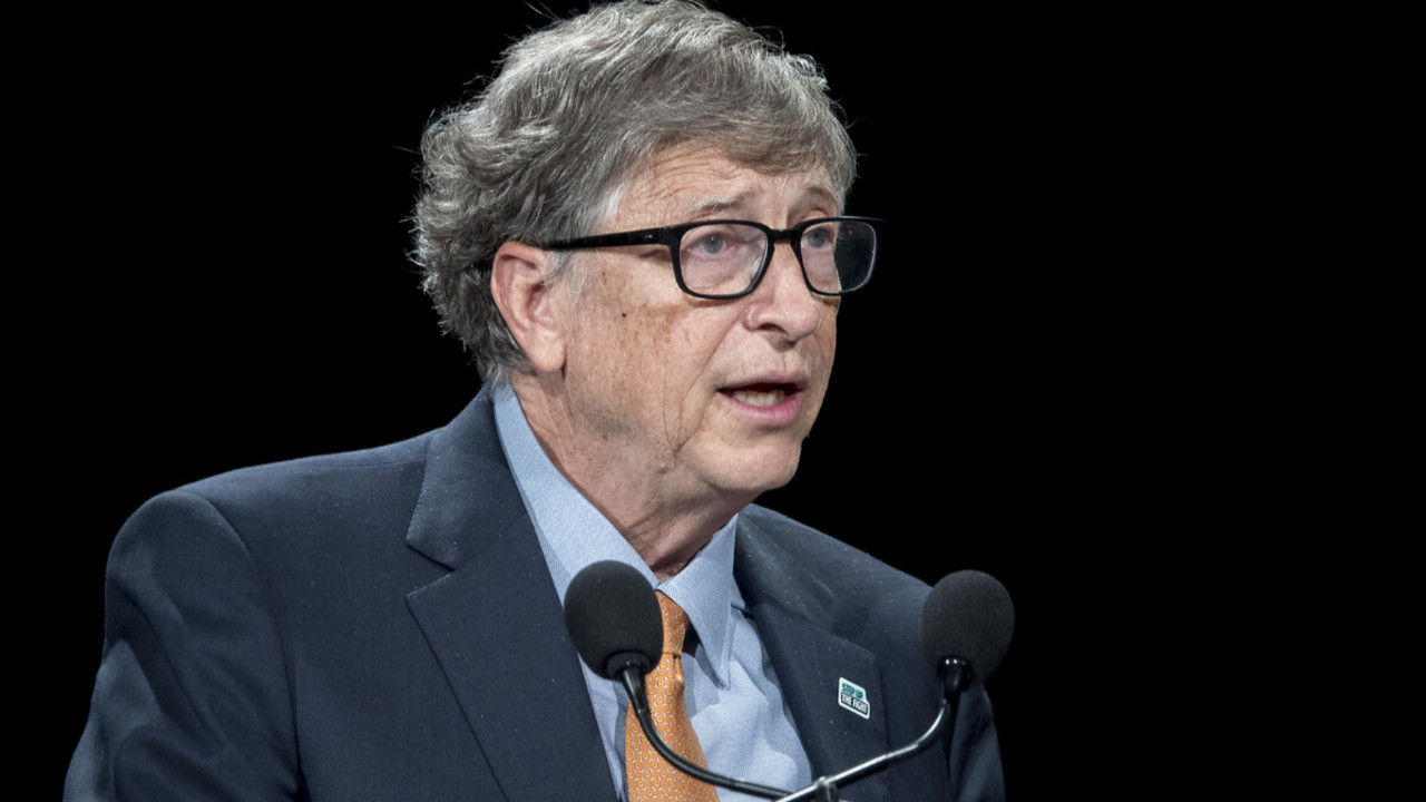 Bakanlık'tan Bill Gates açıklaması
