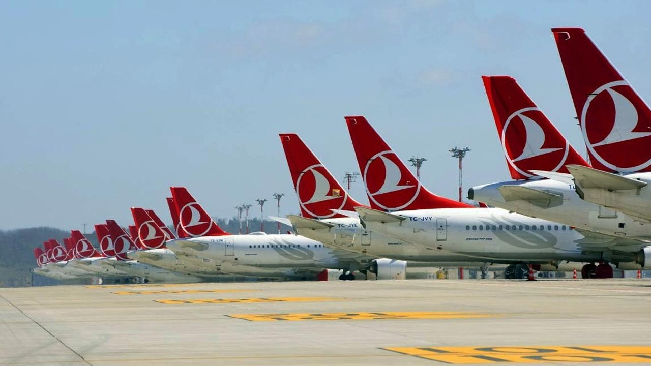 Türk Hava Yolları'ndan açıklama: Bilet iptali olacak mı?