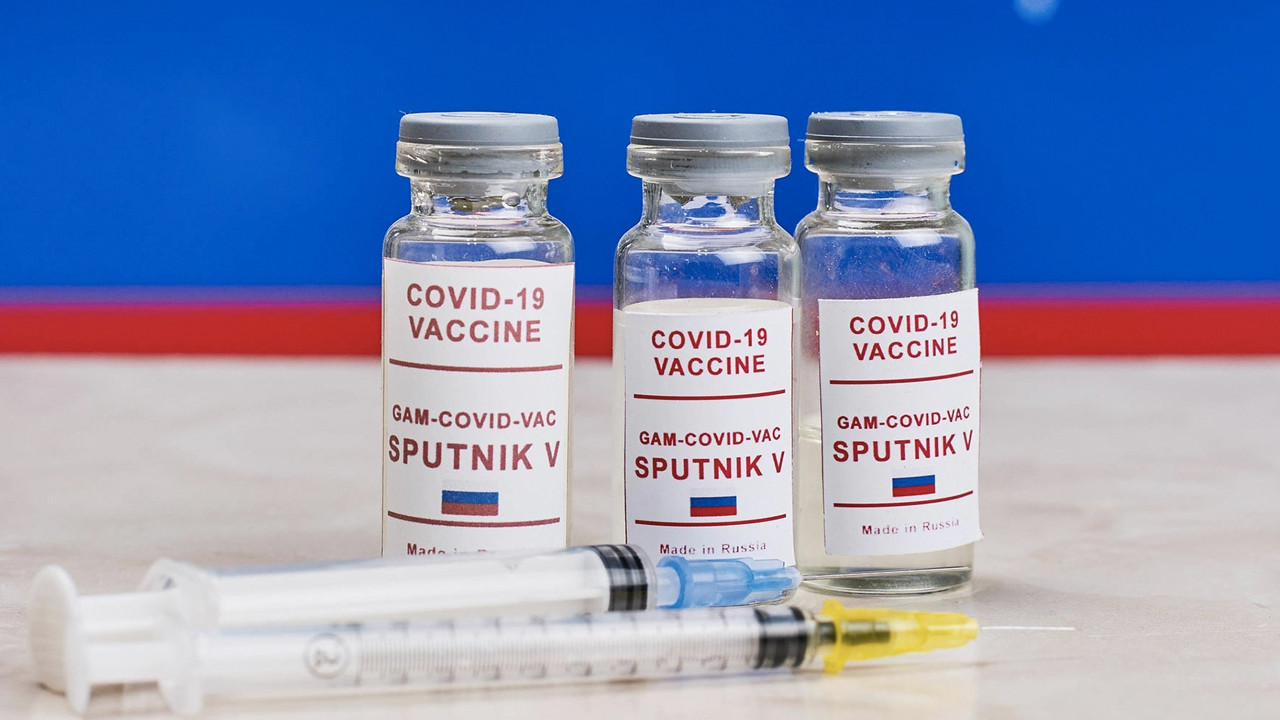 Sputnik V aşısı için acil kullanım onayı çıktı