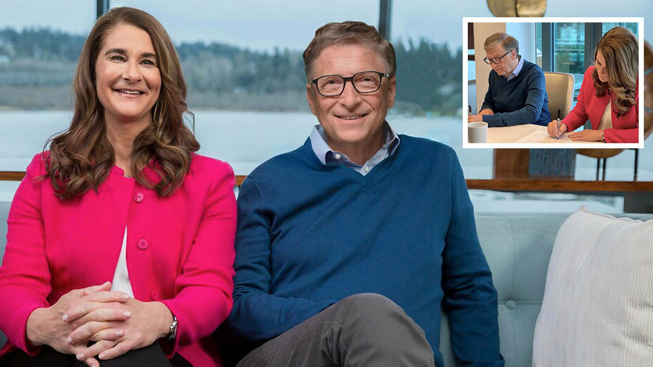 Bill Gates ve Melinda Gates boşanmanın ardından servetlerini nasıl bölüşecek?