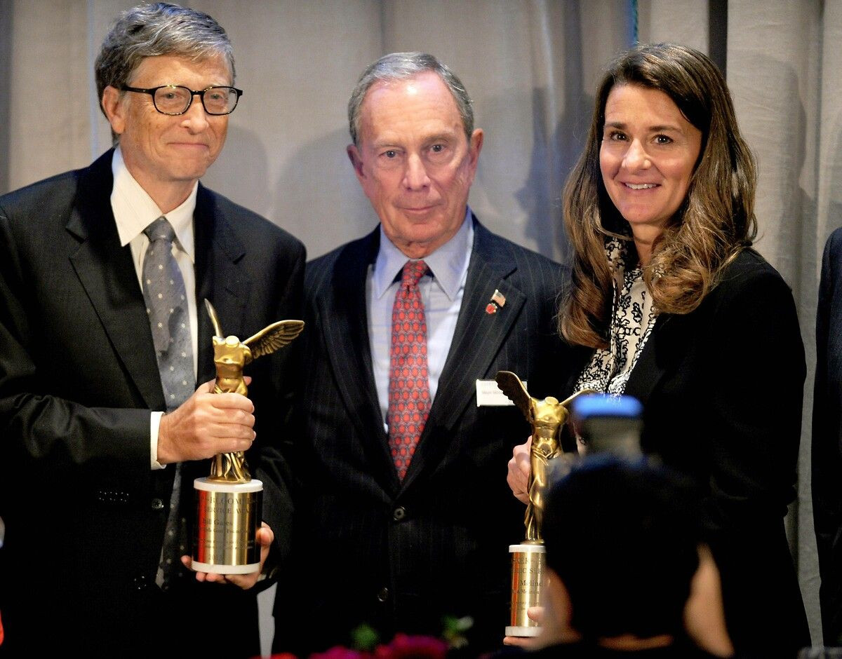 Bill Gates ve Melinda Gates boşanmanın ardından servetlerini nasıl bölüşecek? - Sayfa 3