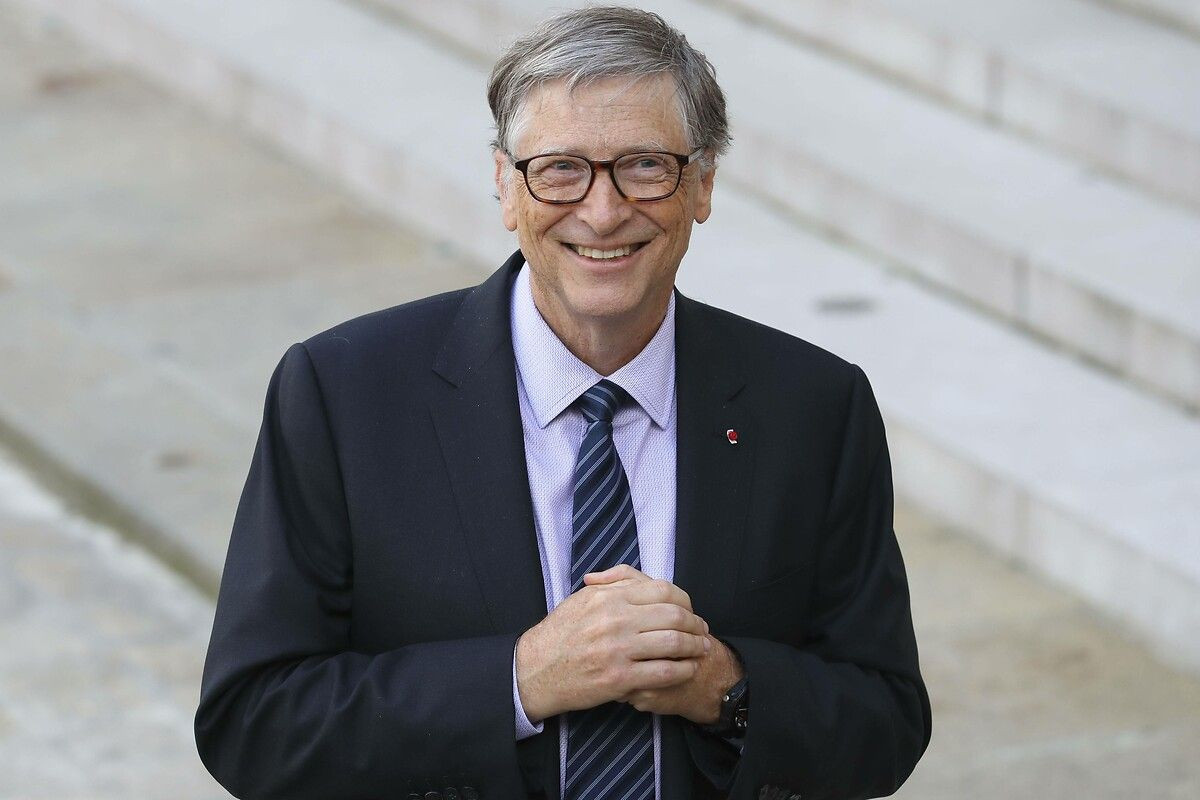 Bill Gates ve Melinda Gates boşanmanın ardından servetlerini nasıl bölüşecek? - Sayfa 4