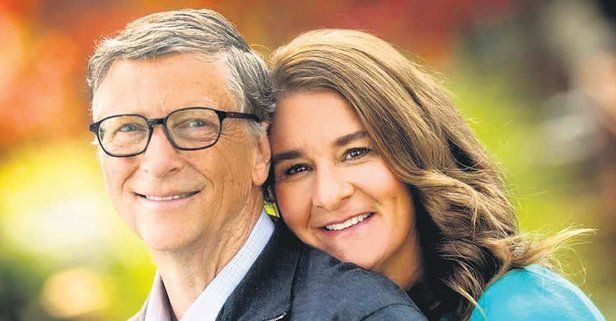 Bill Gates'in boşanmasında çapkınlık skandalı! Şirket yöneticisi dahil 4 kadınla... - Sayfa 3