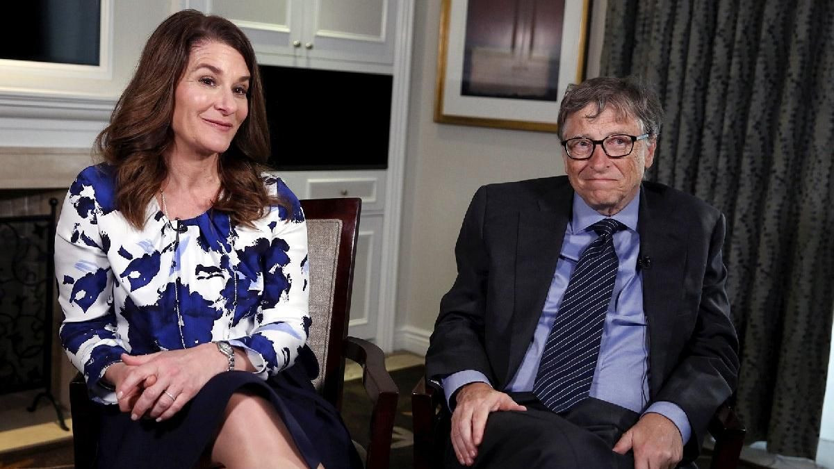 Bill Gates'in boşanmasında çapkınlık skandalı! Şirket yöneticisi dahil 4 kadınla... - Sayfa 1