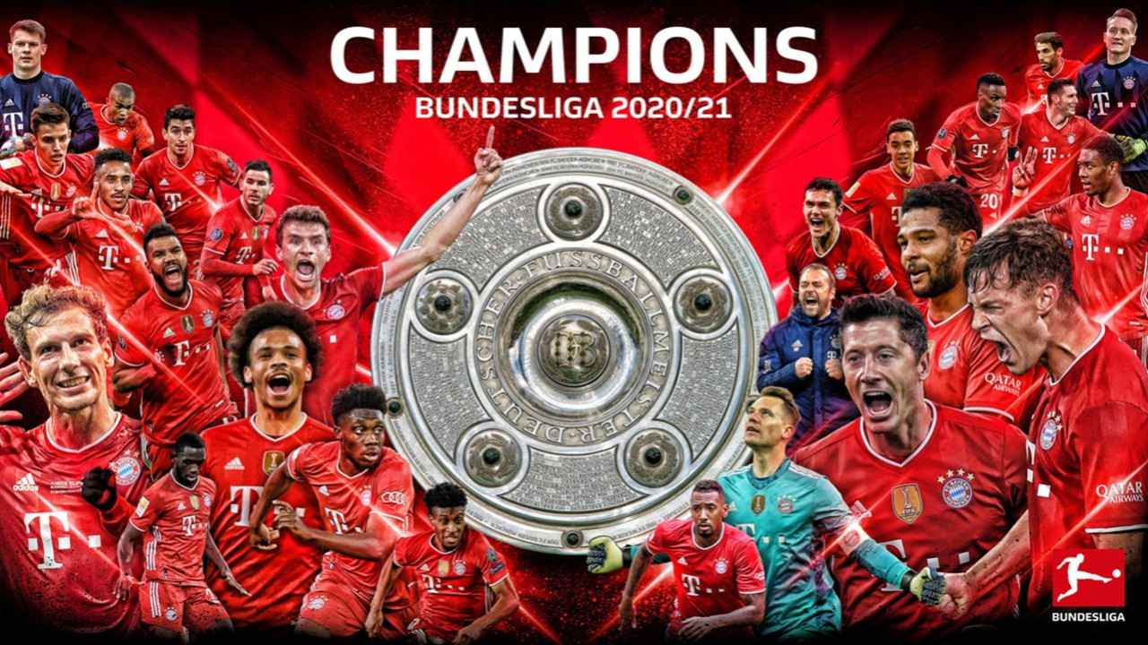 Bayern Münih'ten erken şampiyonluk!