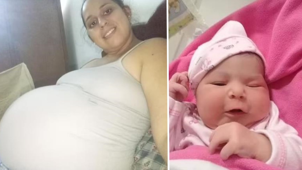 Arjantin'de kahreden olay: Emzirdiği bebeğinin üstüne düştü ikisi de öldü...