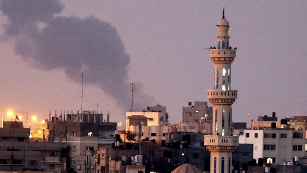 İsrail'in Gazze'ye saldırıları sürecek