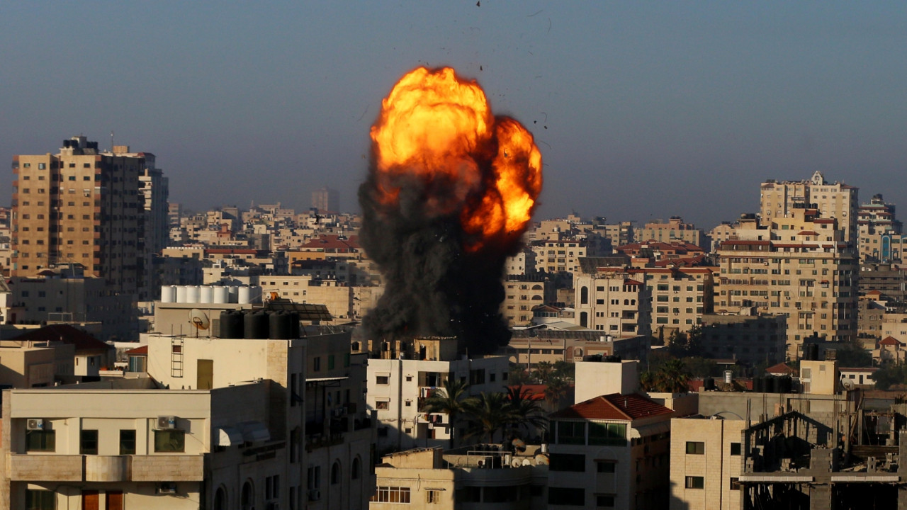 İsrail masumları hedef almayı sürdürüyor