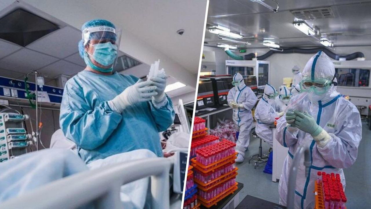 'Koronavirüs Wuhan'da bir laboratuvardan sızdı' teorisi gerçek olabilir!