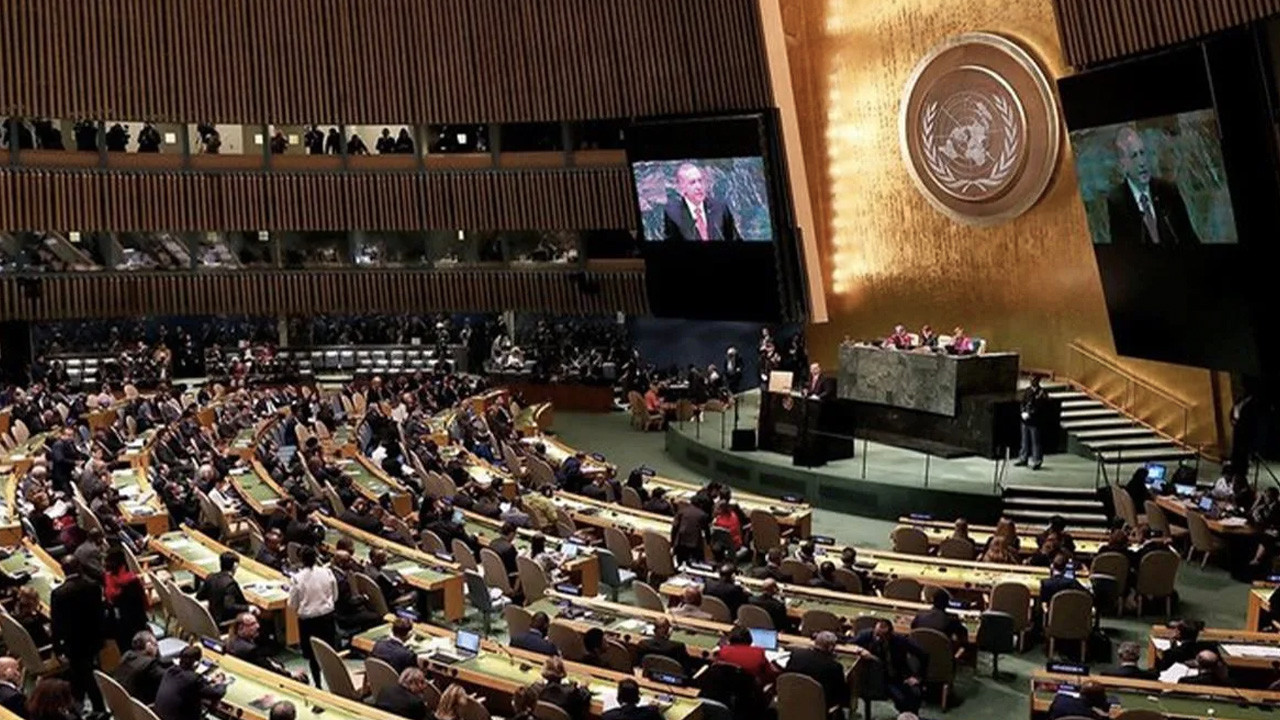 BM Genel Kurulu İsrail'in katliamlarını görüşecek