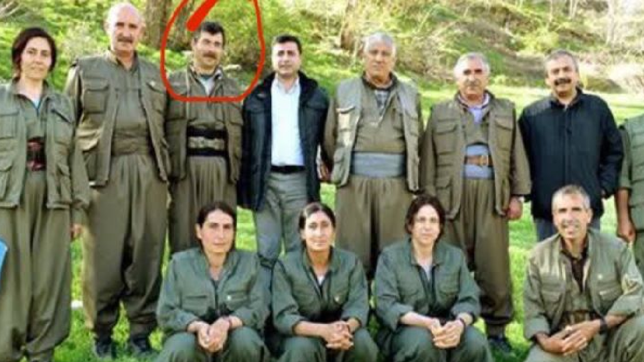 PKK'nın kilit ismi öldürüldü! Peki kim bu Sofi Nurettin?