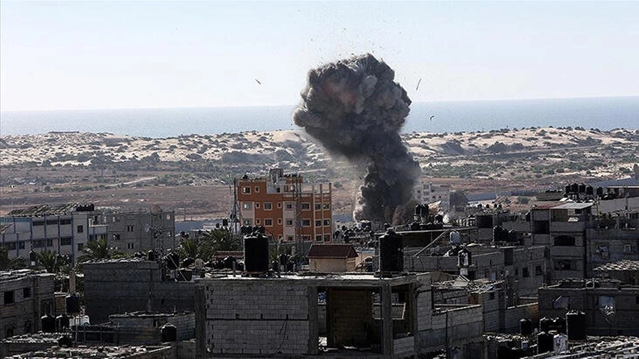 Hamas'tan Gazze'de ateşkes açıklaması!