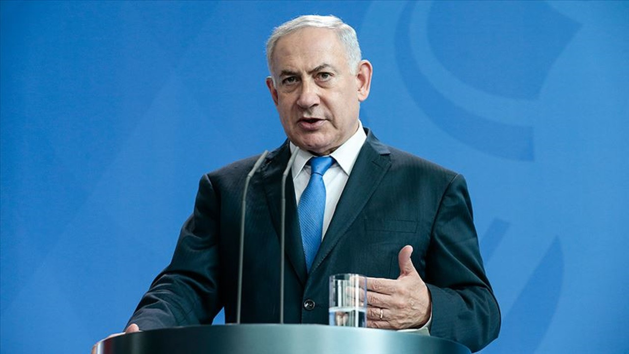 Netanyahu'dan ateşkes kararı sonrası skandal mesaj