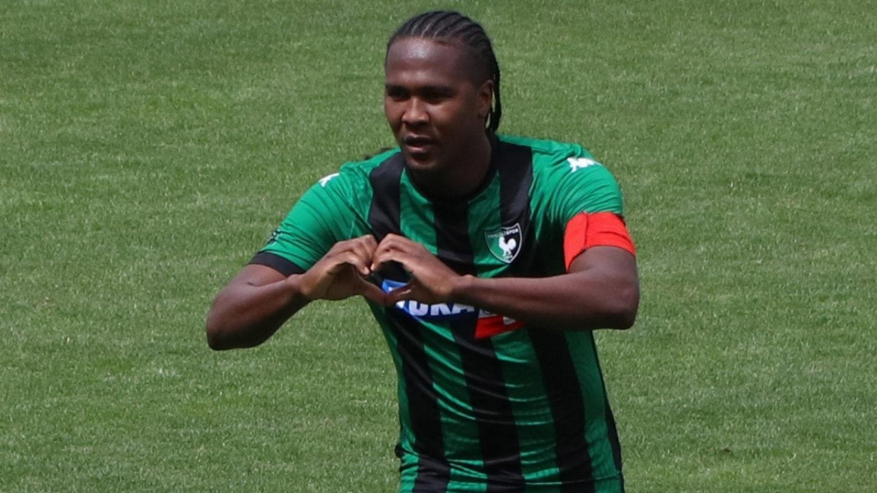 Hugo Rodallega, Manisa FK ile anlaştı