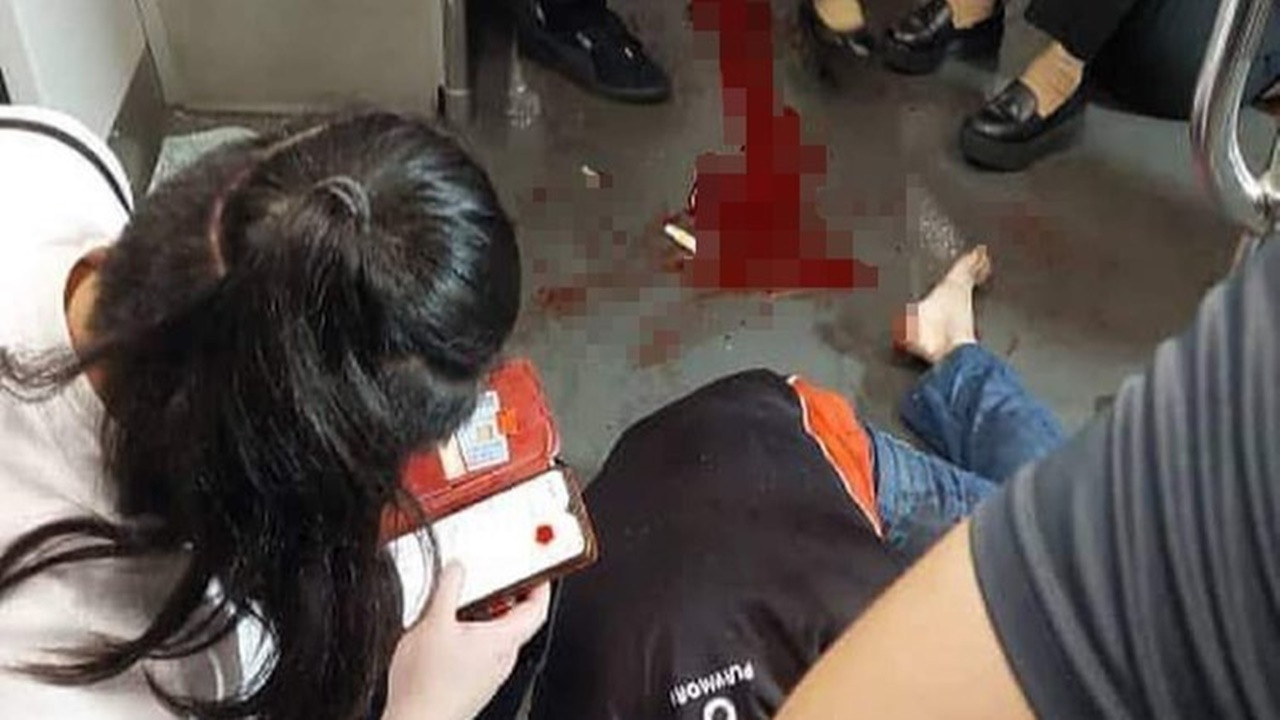 Malezya'da korkunç metro kazası! Yüzlerce kişi yaralandı