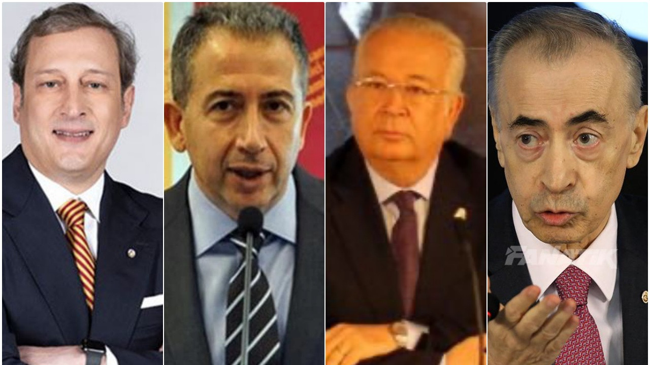 Galatasaray'da yeni başkan kim olmasın?