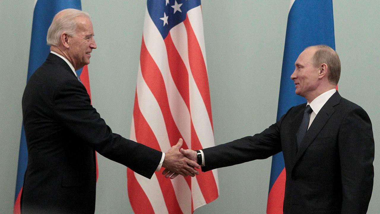 Biden ile Putin bir araya geliyor