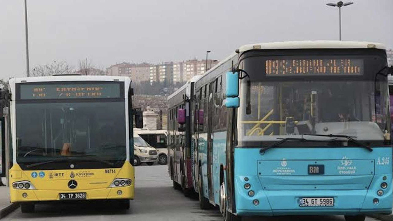 İstanbul'da toplu taşıma kullananları ilgilendiren karar
